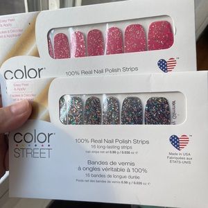 Color Street - LA Dreams and Broadway Glimmer